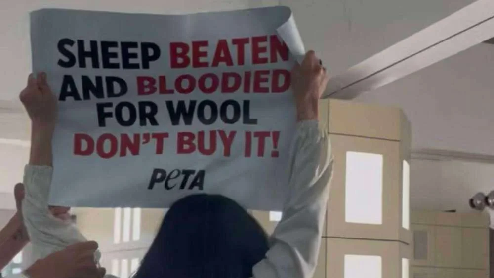 PETA Activists Plan to File Police Report Against CFDA CEO Steven Kolb, Seen Restraining Them During Cos’ Runway Show