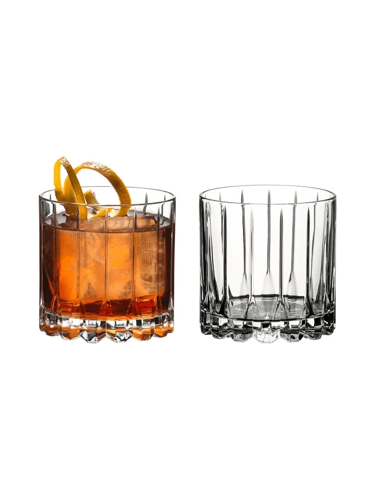 Riedel Rocks Glass