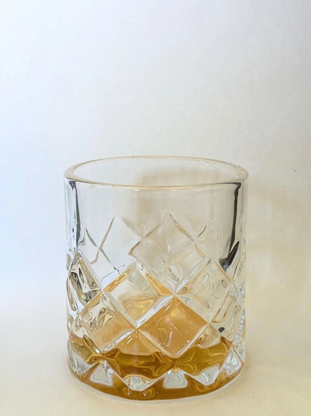 Yarai whiskey glass