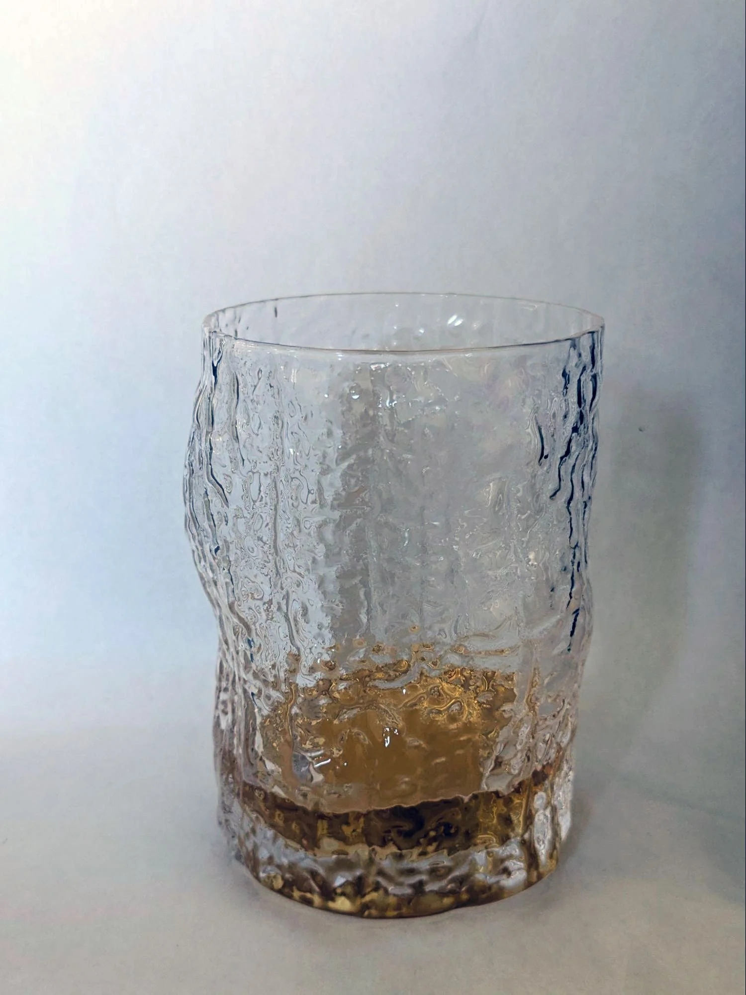 Chamvin whiskey glass