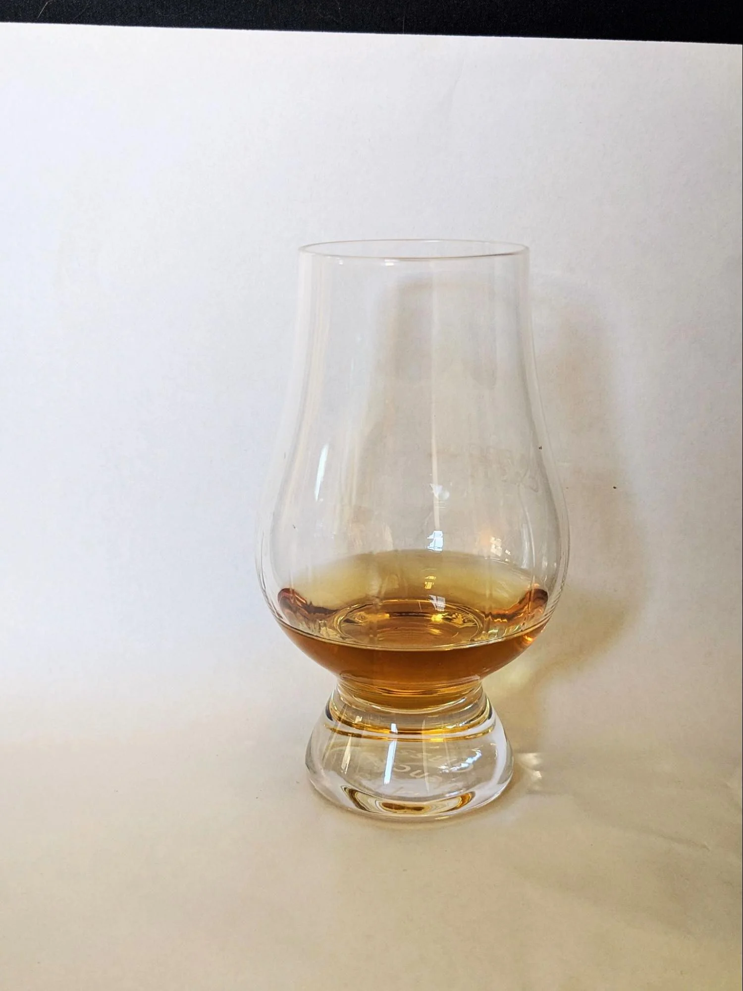 Glencairn whiskey glass