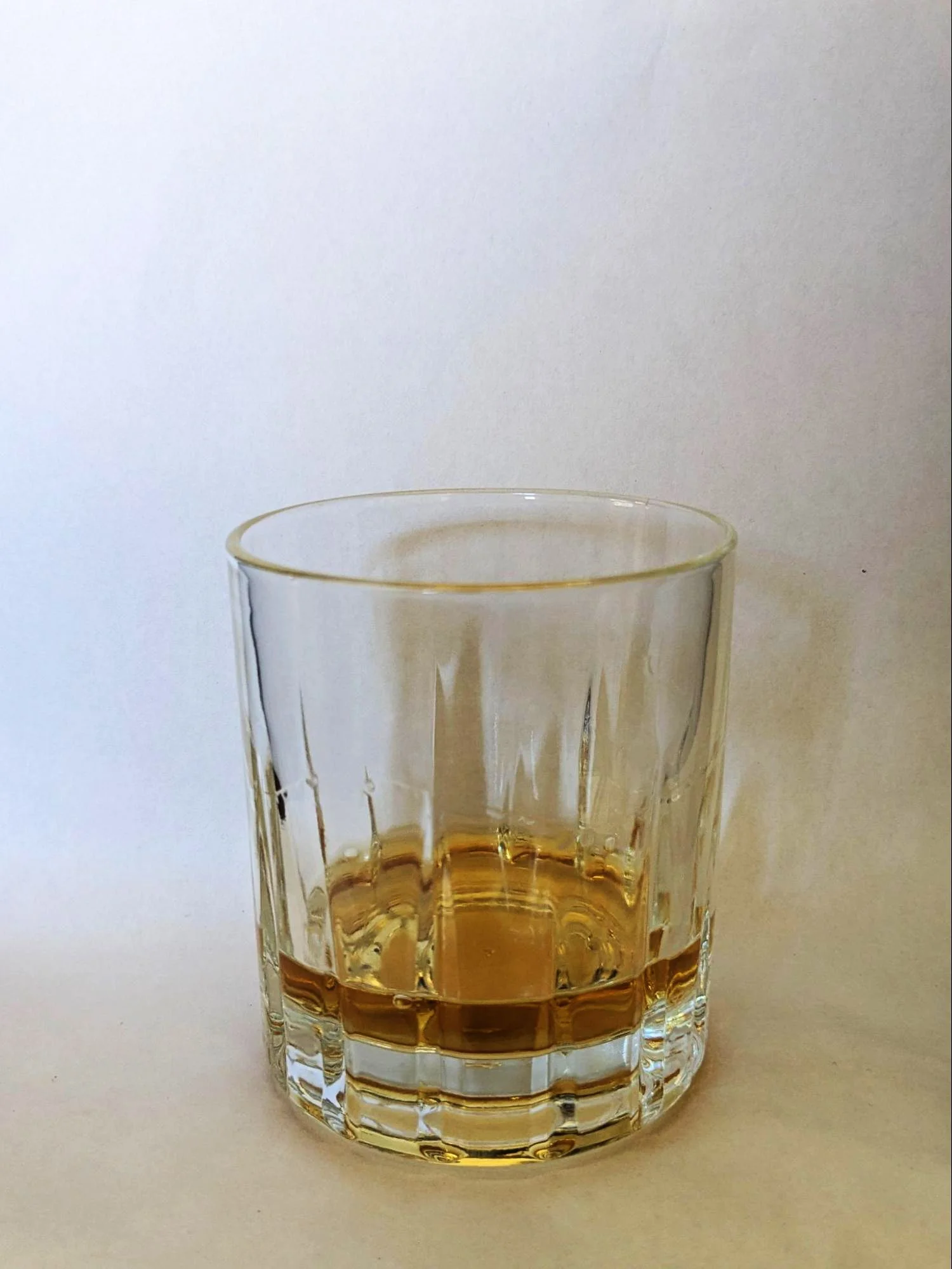 Riedel whiskey glass