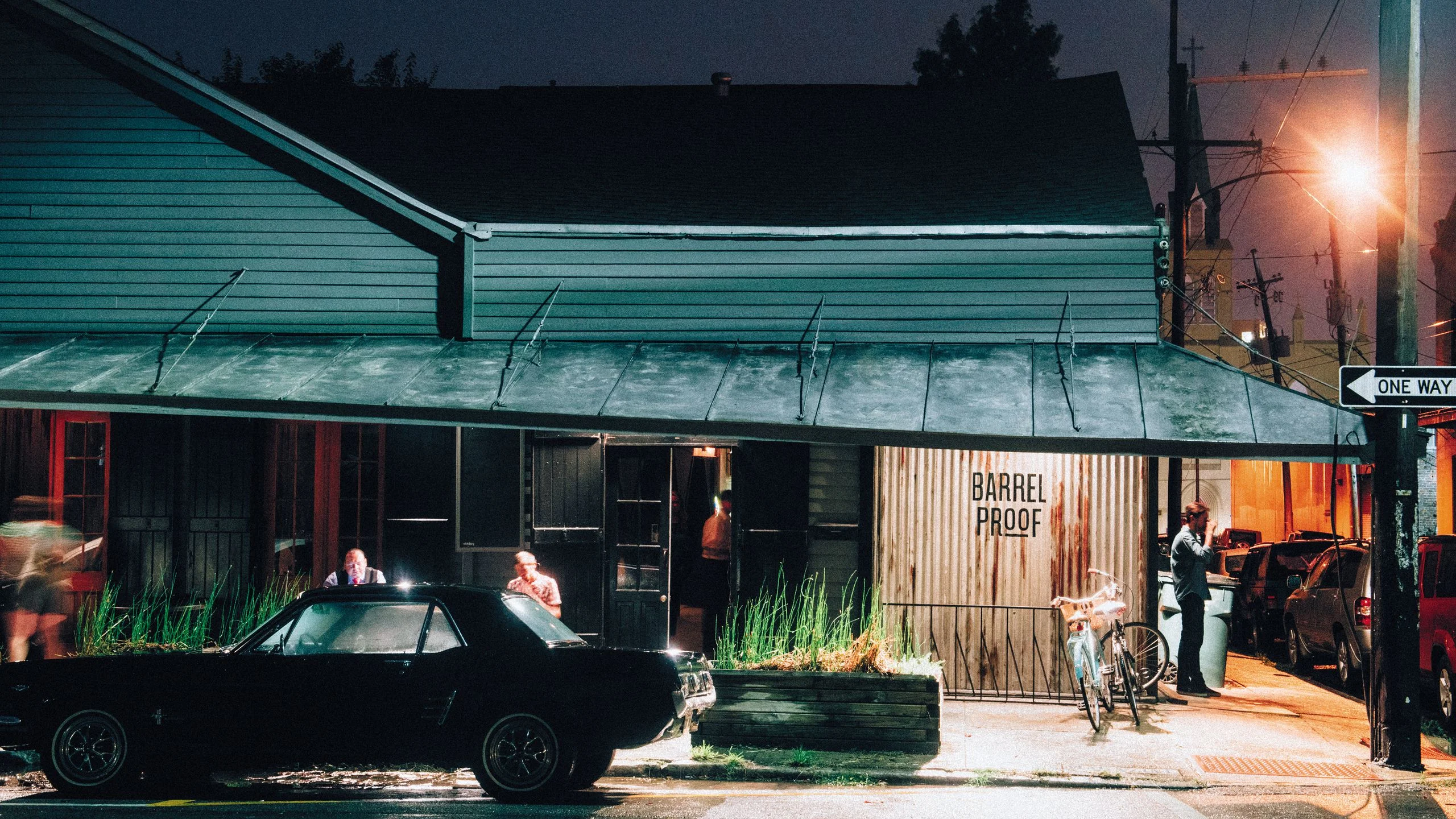 Image may contain Architecture Building Outdoors Shelter City Road Street Urban Car Transportation and Vehicle