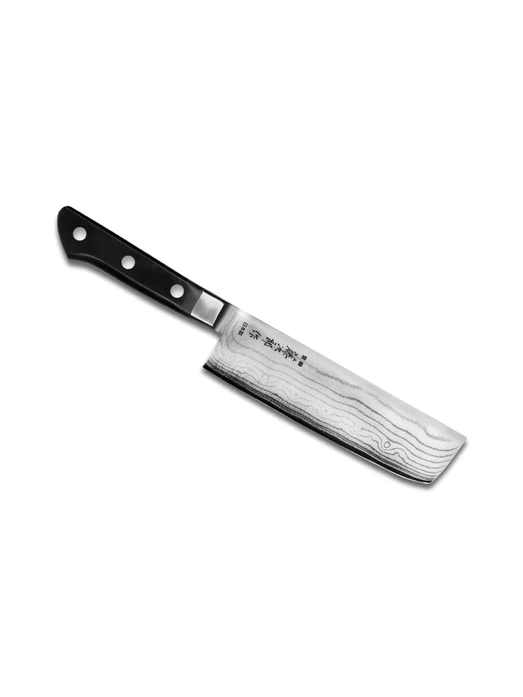 Tojiro DP Damascus Nakiri