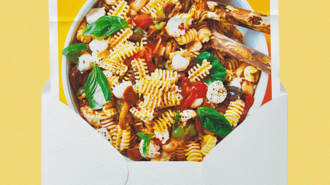 Image may contain Food Meal Dish Bowl and Lunch
