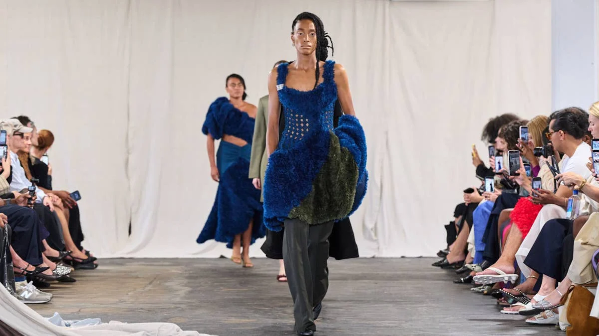 Rachel Scott's Sea-Inspired Diotima Collection Plays With Our Expectations of the Brand