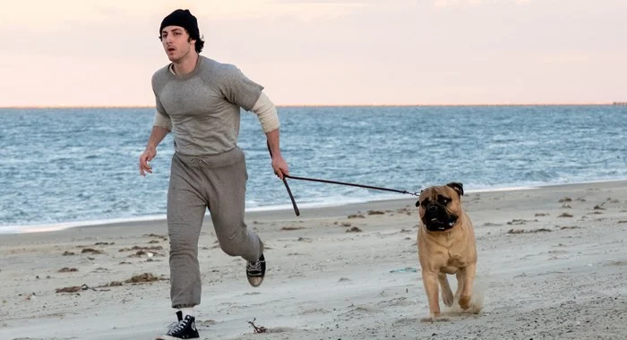 Anthony Ippolito in I Play Rocky (2026)