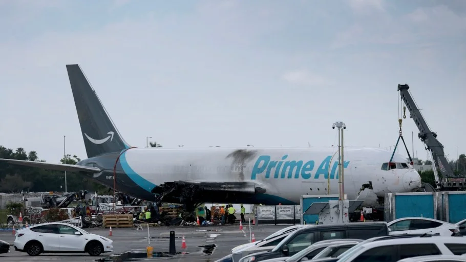 Amazon Can Absorb the 21 Air Suspension. Replacing Its Fleet Is a Different Story.
