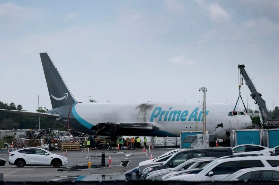 Losing seven freighters is a small dent in Amazon's overall fleet, but filling the gap left by 21 Air's routes could take months, forcing the tech titan to lean harder on other carriers.