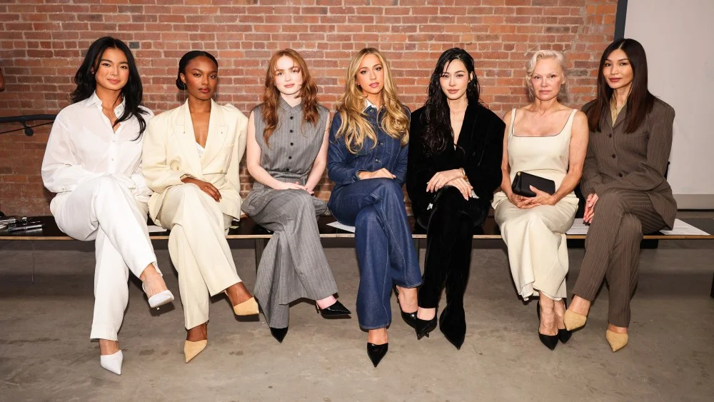 Calvin Klein Takes First Place in Social Engagement During NYFW Spring ’27