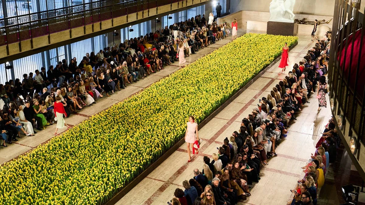 Here Are Our Editors' Favorite Spots From New York Fashion Week