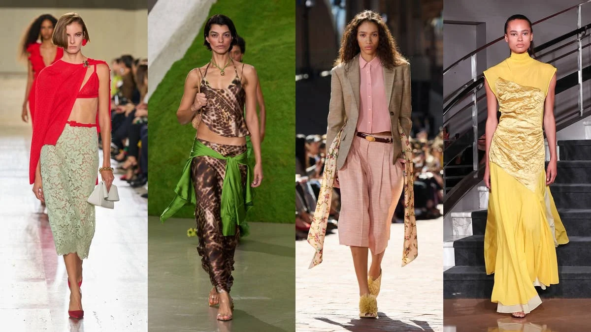 9 Spring 2027 Trends to Know from New York Fashion Week