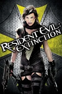 Resident Evil: Extinction