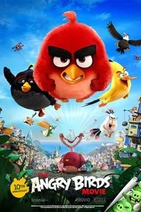 The Angry Birds Movie
