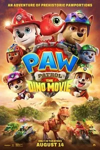 PAW Patrol: The Dino Movie