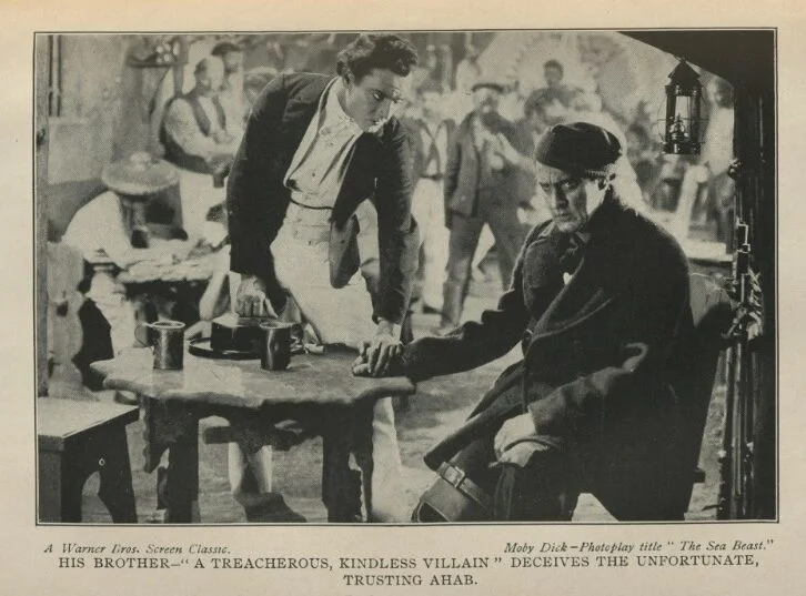 On “Derek,” Captain Ahab’s Evil Half Brother