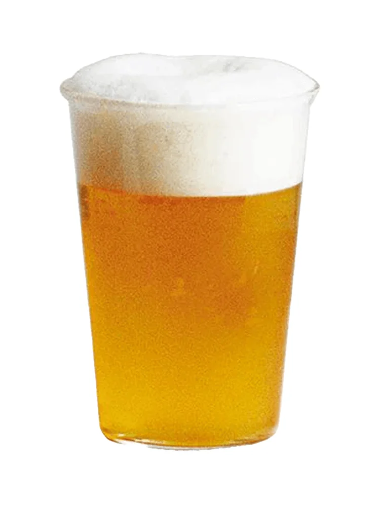 Kinto Cast Beer Glass