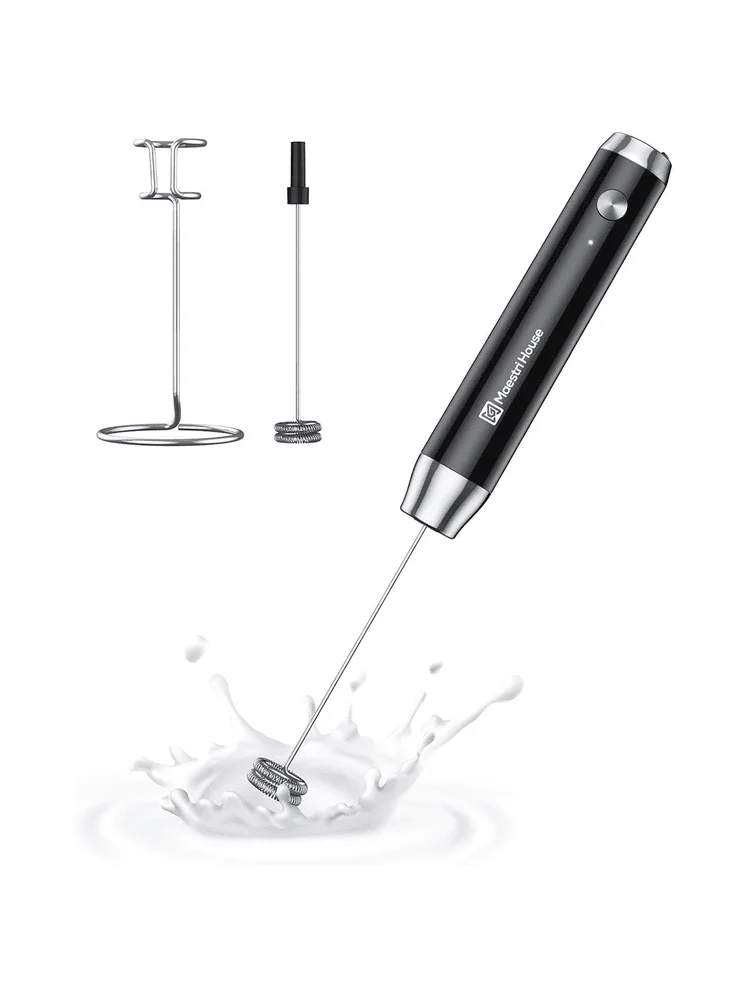 Maestri House LunaFro Milk Frother