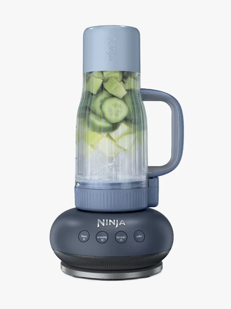 Ninja BlendBoss™ Personal Blender and Tumbler in Cyberspace