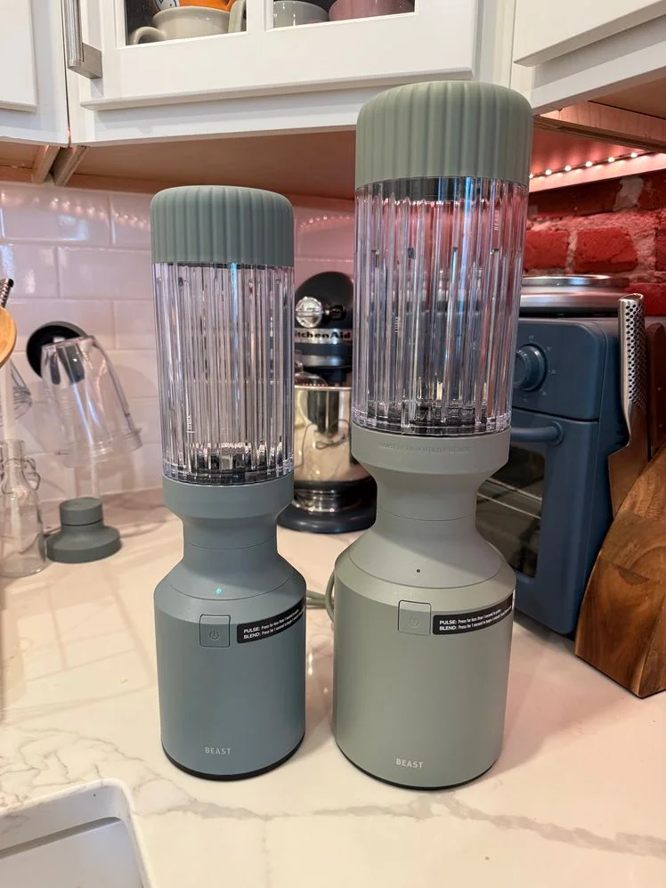 beast mighty and beast mega personal blenders