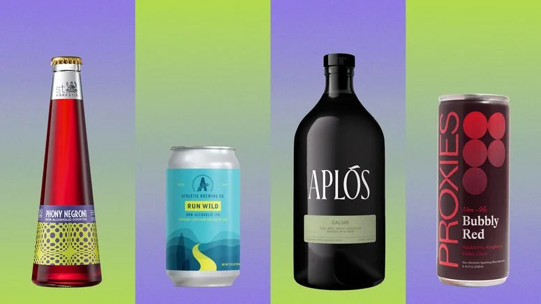 Best non-alcoholic drinks