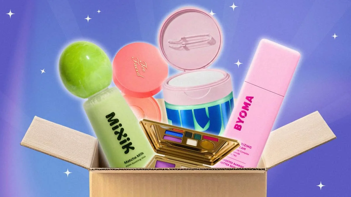 How Beauty Became Obsessed With Bold, Expressive Packaging
