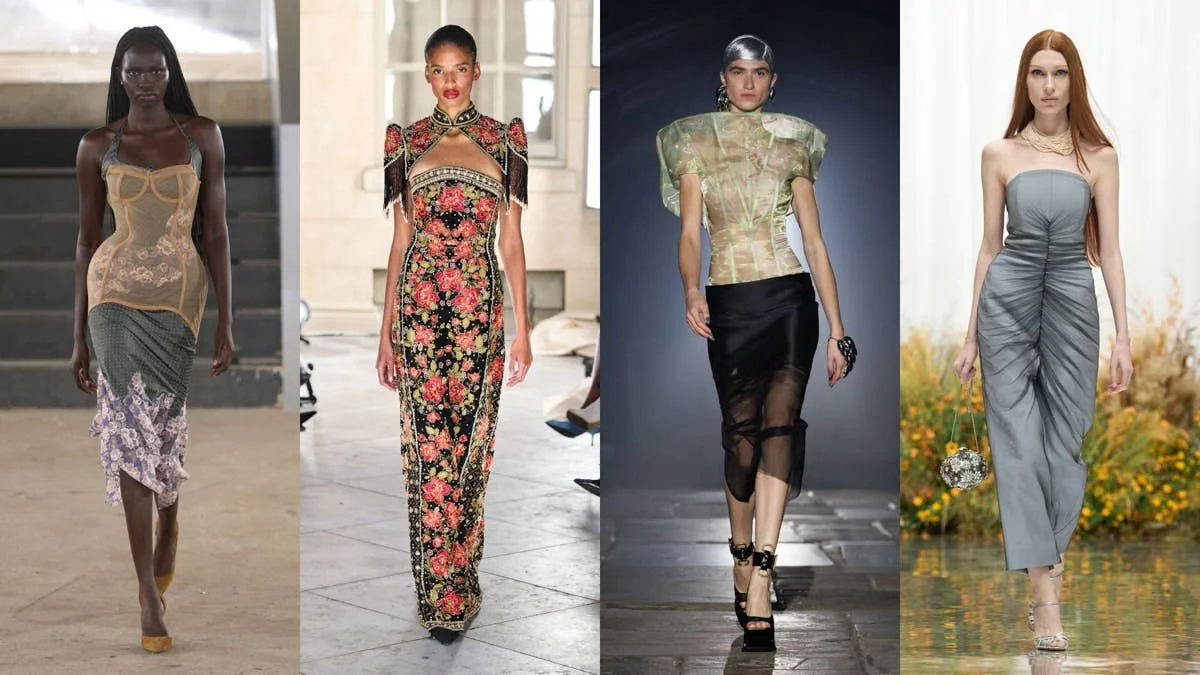 The 8 Coolest Trends From London Fashion Week Spring 2027