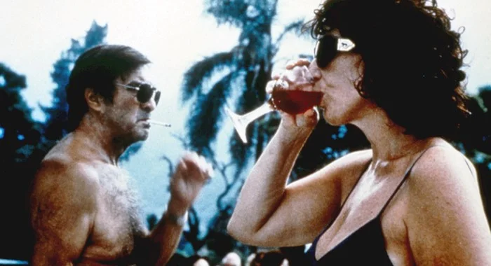 Martin Adjemian and Graciela Borges in La Cienaga (2001)