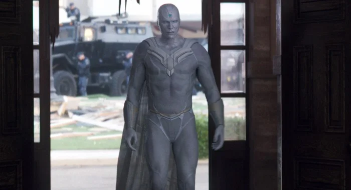 Paul Bettany in WandaVision (2021)