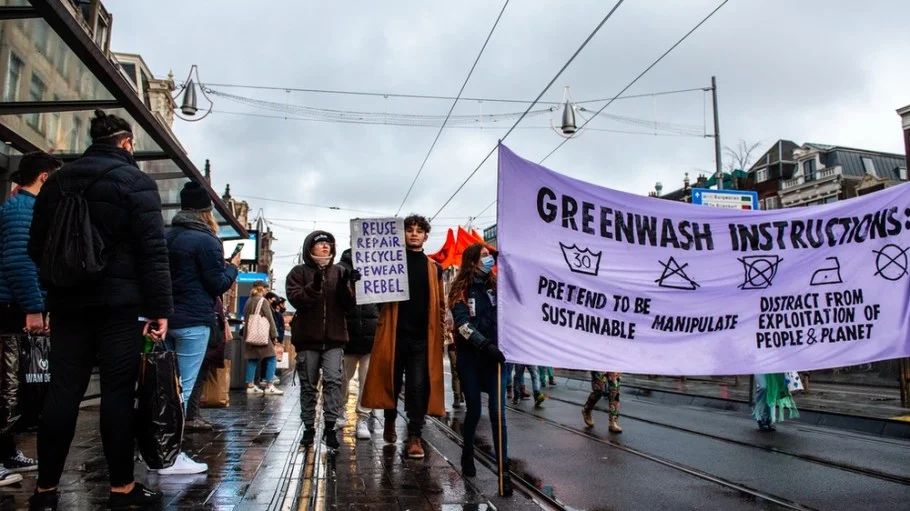 EU’s New Greenwashing Rules Put Fashion’s Sustainability Claims in Crosshairs