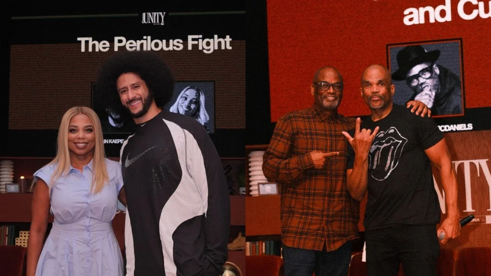 Wise Words from Colin Kaepernick, D.M.C. and More at the 2026 Black Footwear Forum