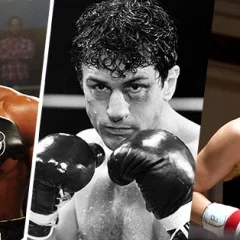 Top 100 Boxing Films Ranked by Tomatometer
