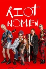 Riot Women Poster