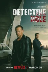 Jo Nesbø's Detective Hole Poster