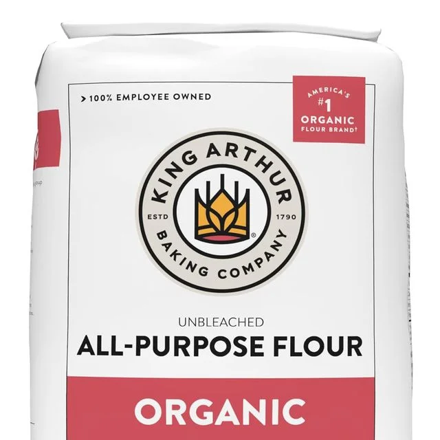 Image may contain Powder Flour and Food