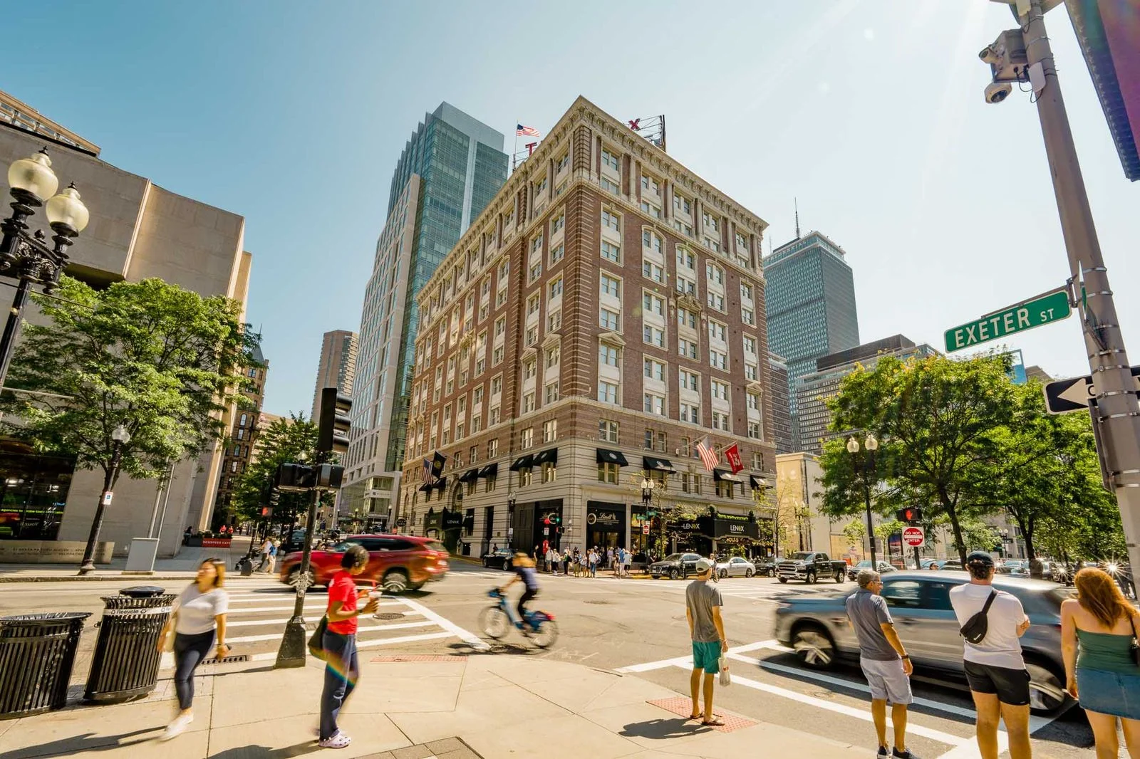 Image may contain City Urban Neighborhood Architecture Building Condo Housing Downtown Road Street and High Rise