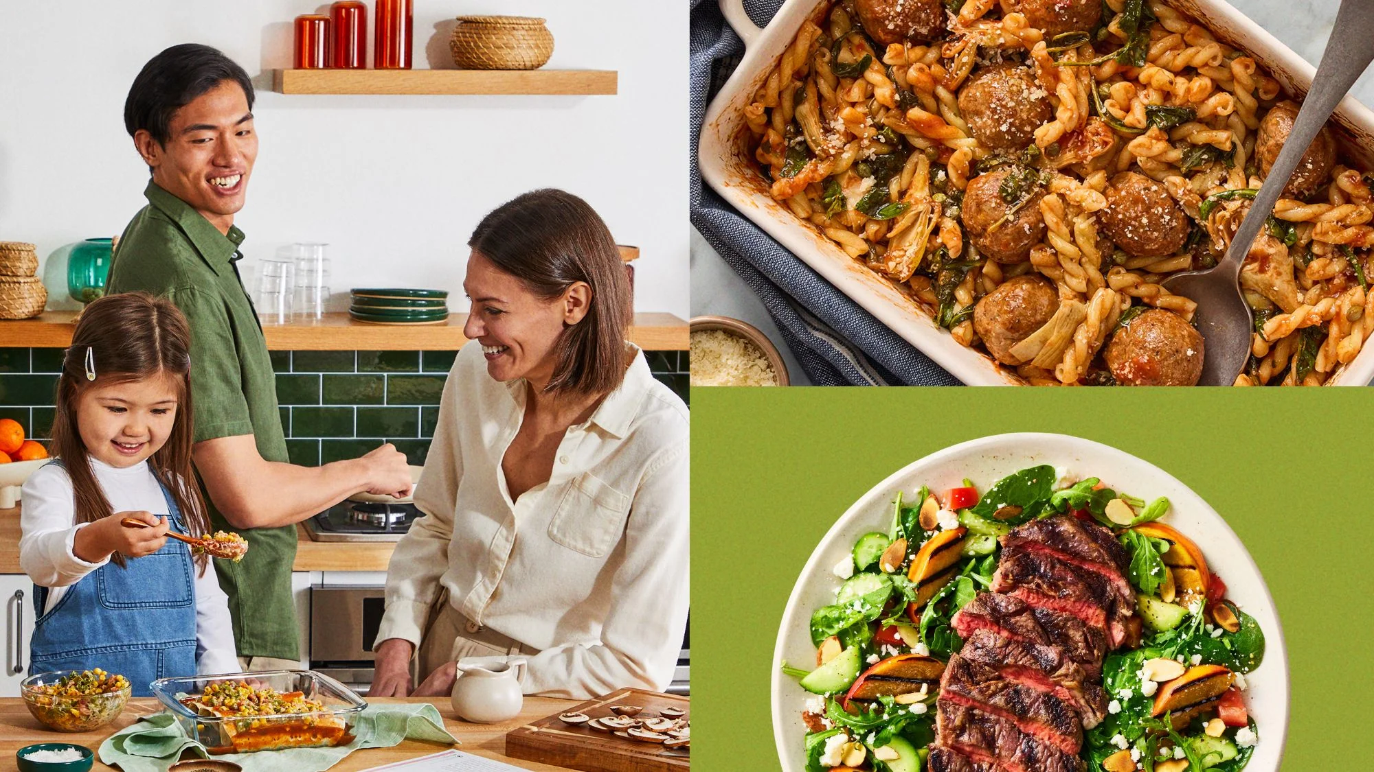 My Cranky 5-Year-Old Helped Me Figure Out the Best Meal Delivery Services for Families (2026)