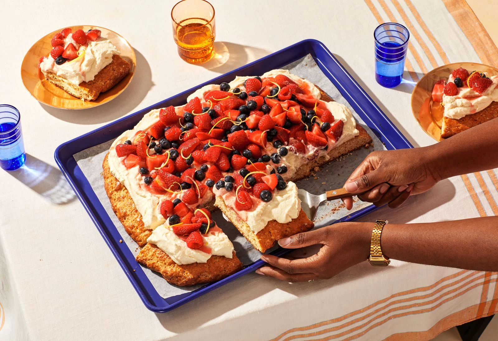 29 Fourth of July Desserts That Rival the Fireworks