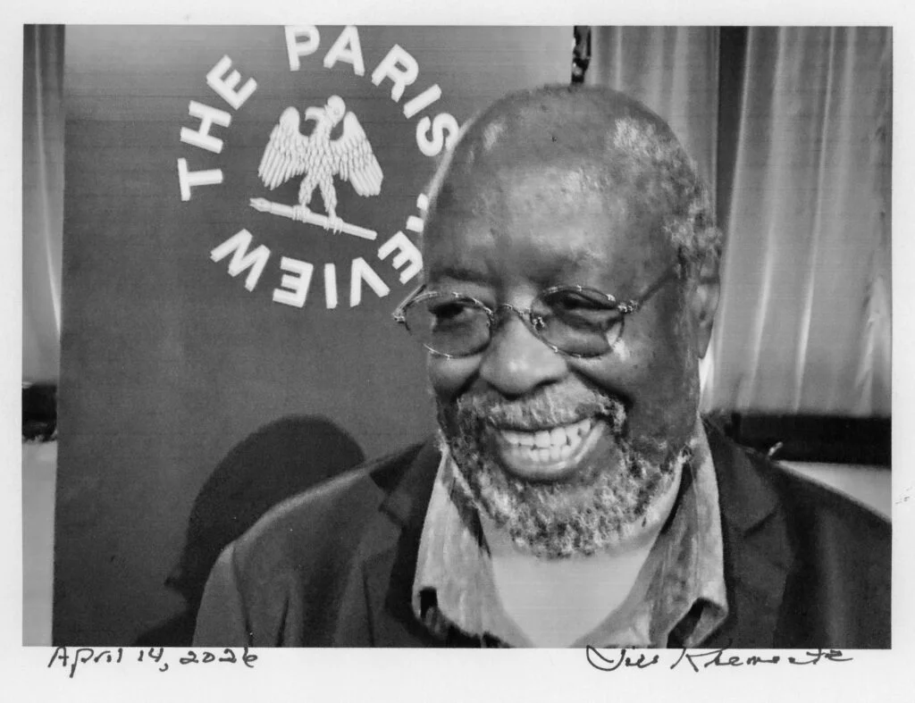 Edward P. Jones Reflects on the Origins of His Literary Journey in Acceptance Speech