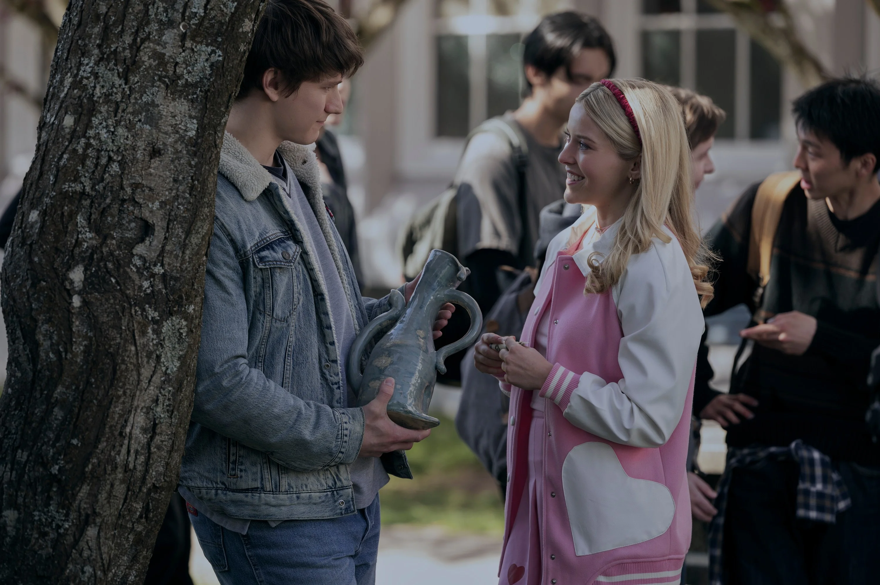 'Elle' Series Cast: Meet the Actors From the 'Legally Blonde' Prequel Show