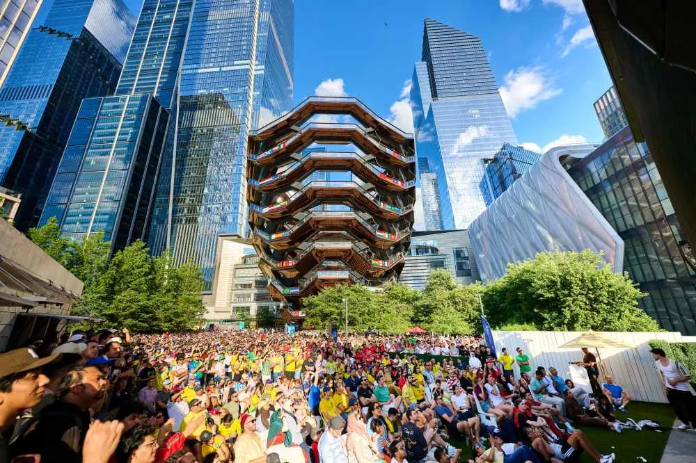 Hudson Yards