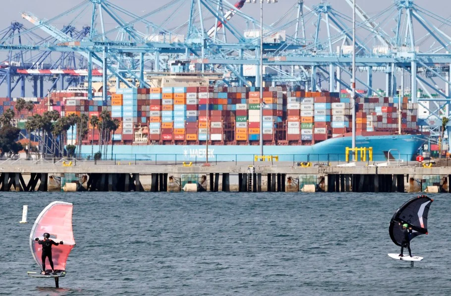 Trade policy uncertainty and volatile global shipping conditions are expected to weigh on volumes even as retailers accelerate orders ahead of potential disruptions.