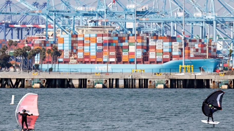 Port of LA Forecasts 7% Cargo Decline in 2027 as Trade Uncertainty Clouds Outlook
