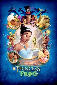 The Princess and the Frog
