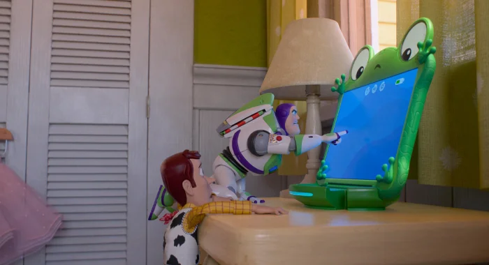 Image from Toy Story 5 (2026)