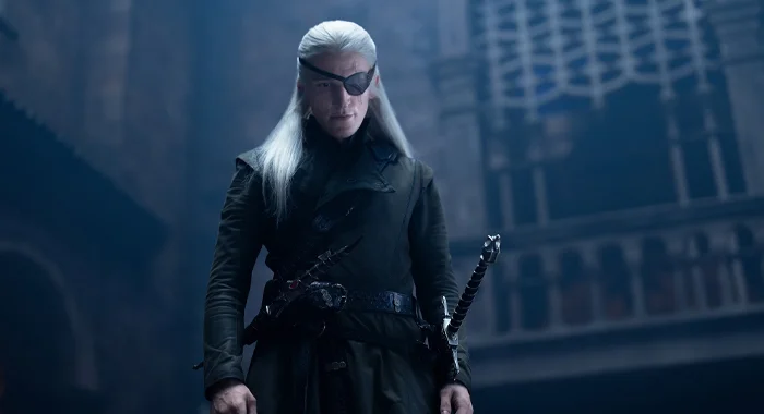 Ewan Mitchell in House of the Dragon: Season 3 (2026)
