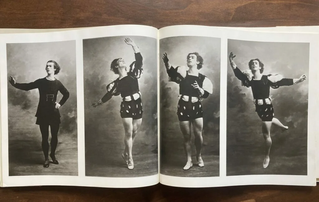 Making of a Poem: Hannah Piette on “Nijinsky Dancing”