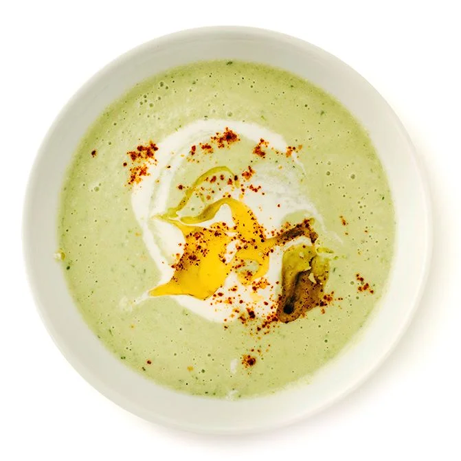 Image may contain Bowl Dish Food Meal Soup Bowl and Soup