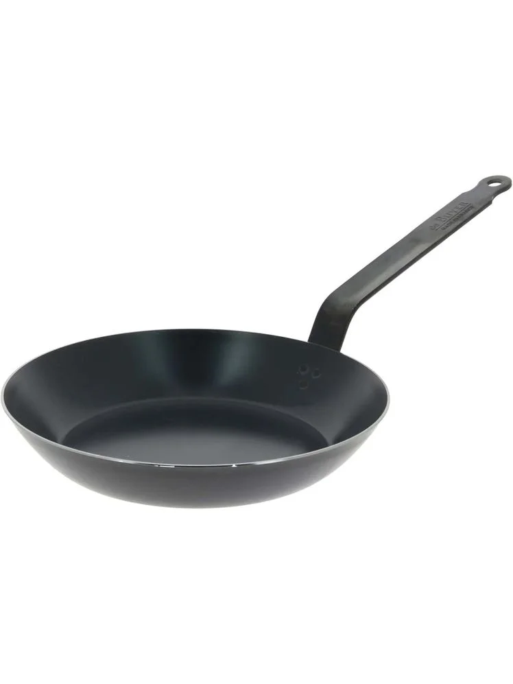 De Buyer carbon steel pan