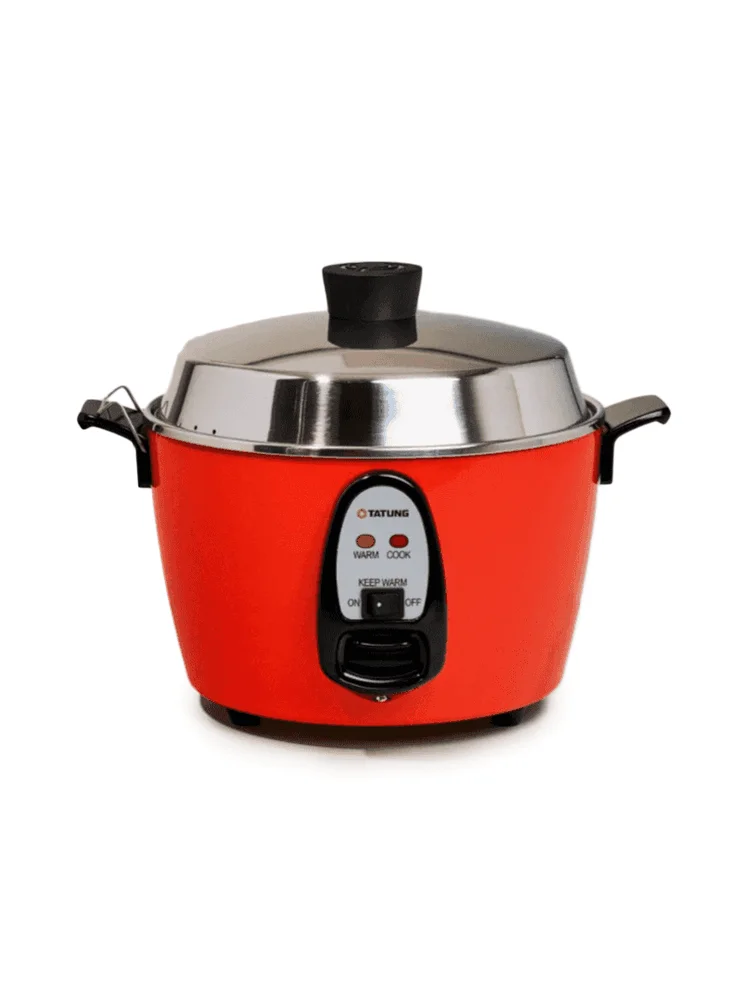 Tatung Electric Rice Cooker and Steamer